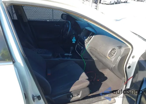 2010 Nissan Maxima 3.5 S from USA, damaged, VIN 1N4AA5APXAC851500